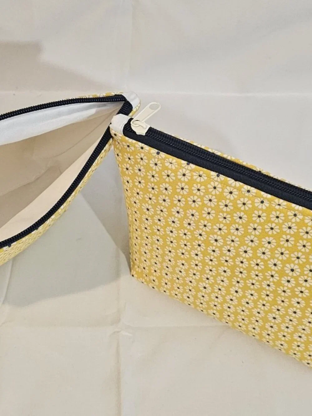 Handmade Makeup Bag